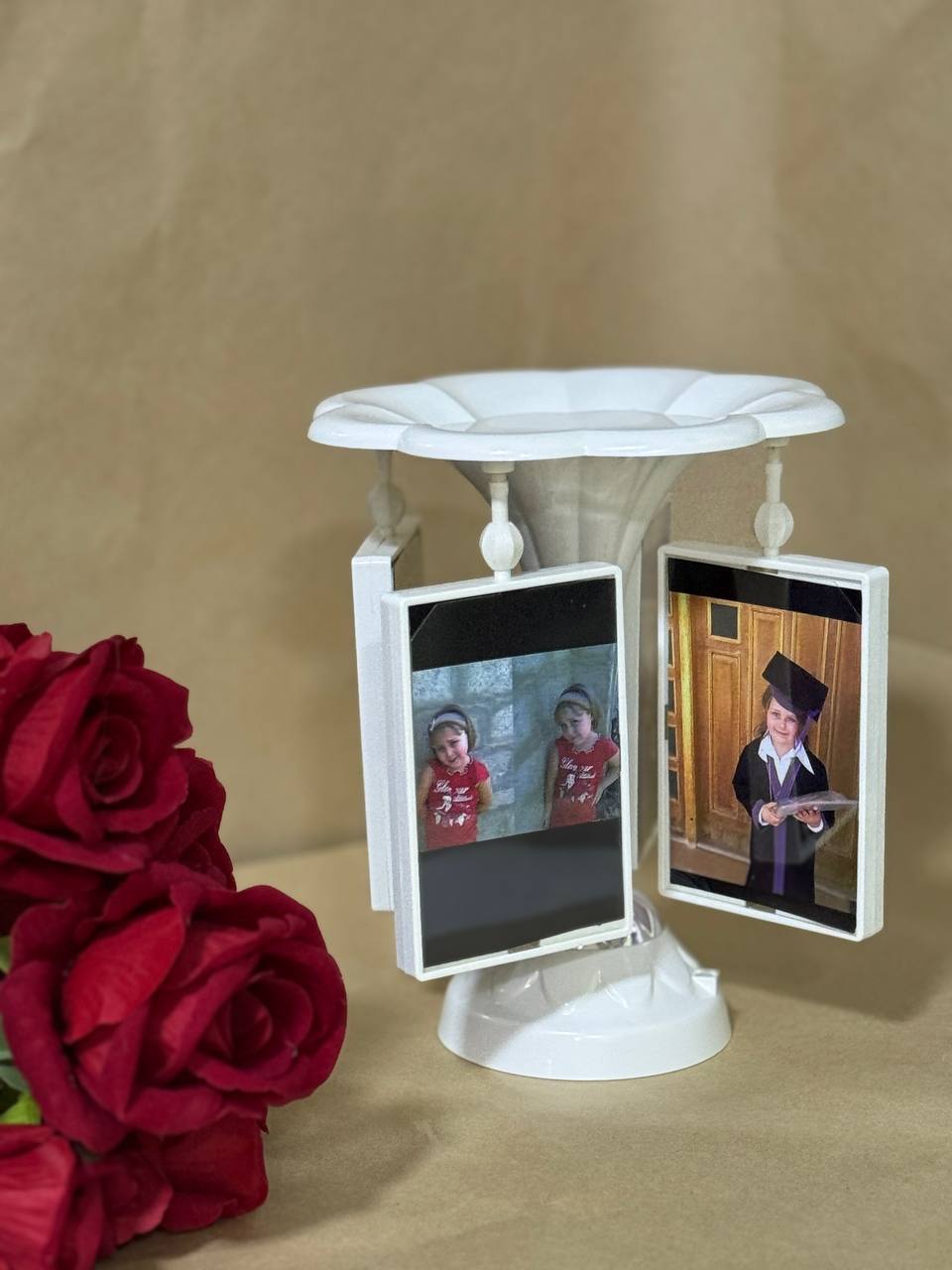 إطار صور دوار