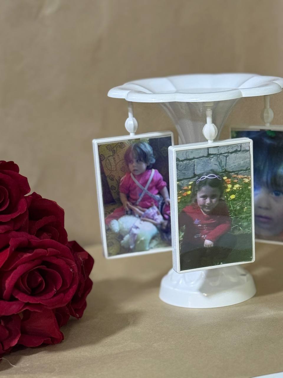 إطار صور دوار