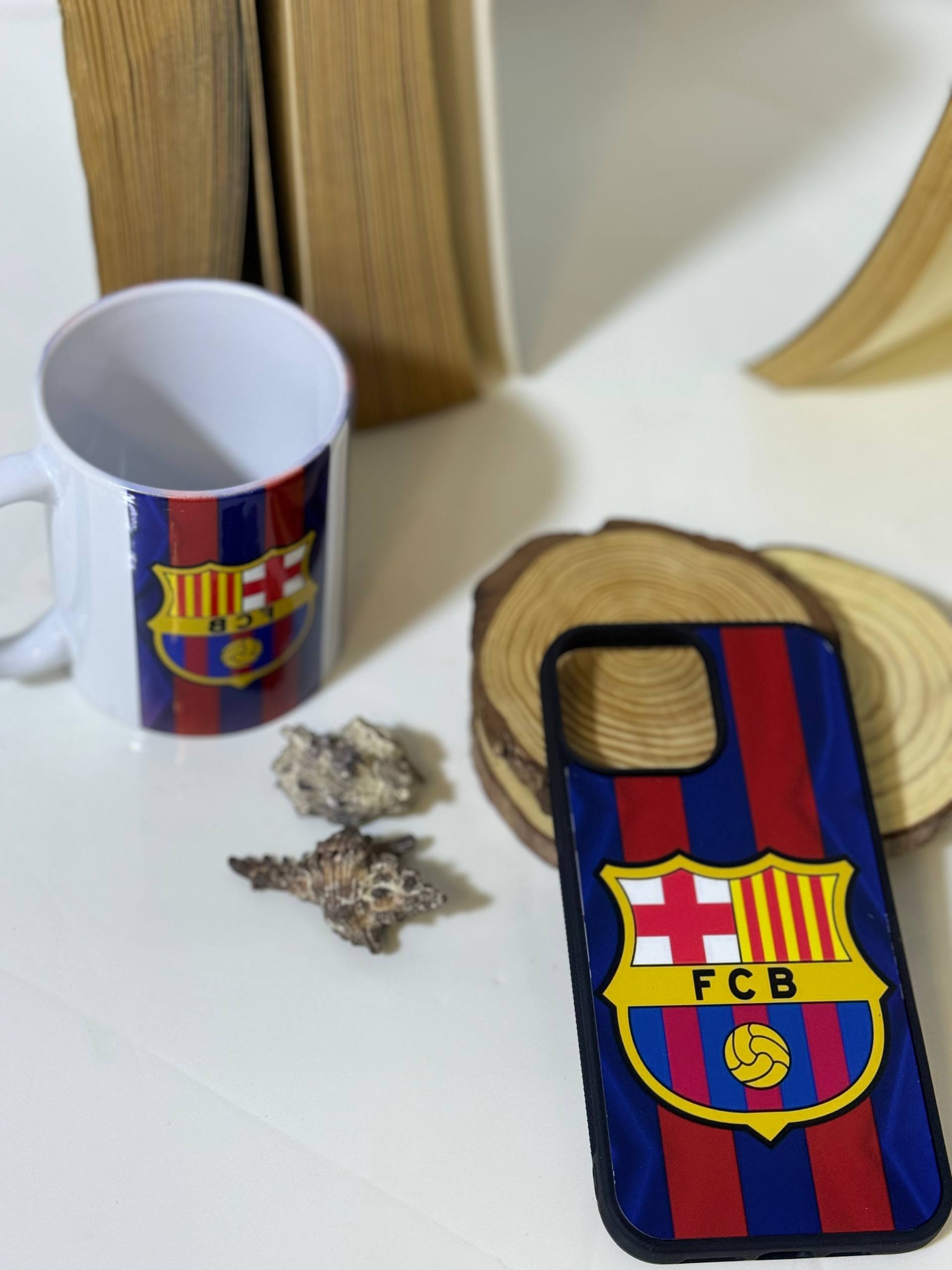 بوكس اريال مدريد او برشلونة