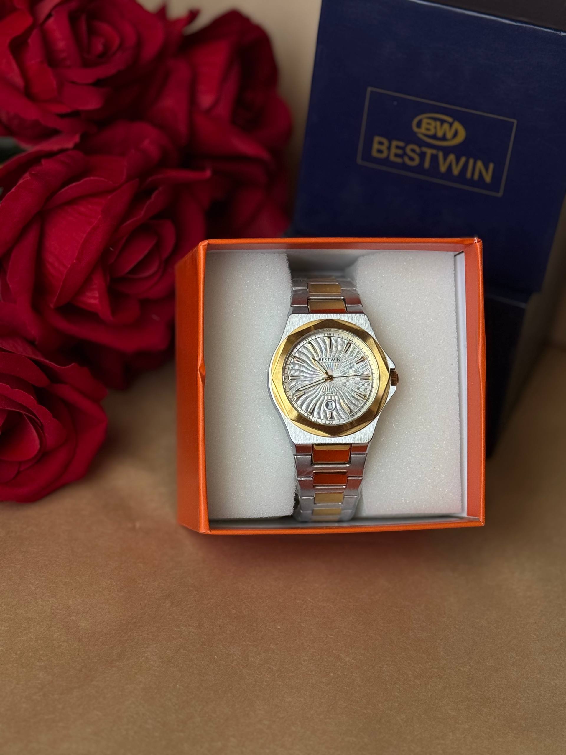 ساعه رجاليه فاخره