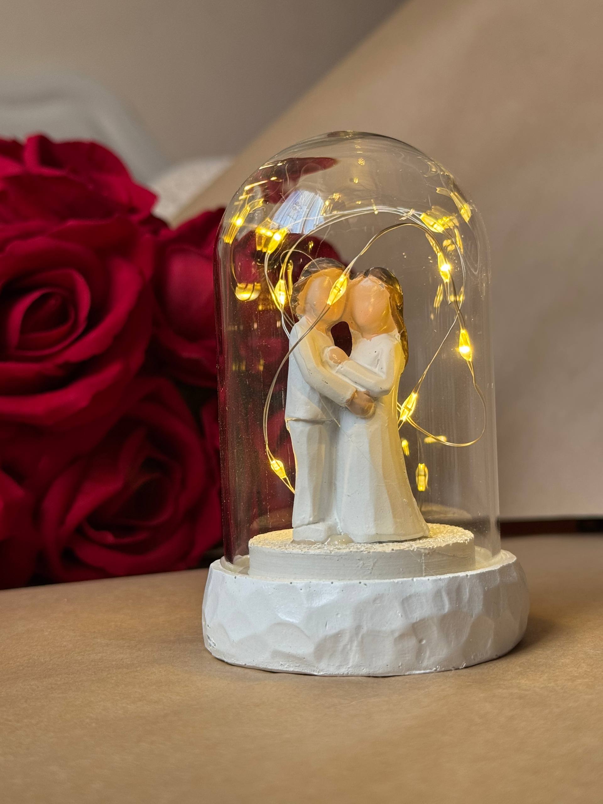 بلوره ملائكه الحب