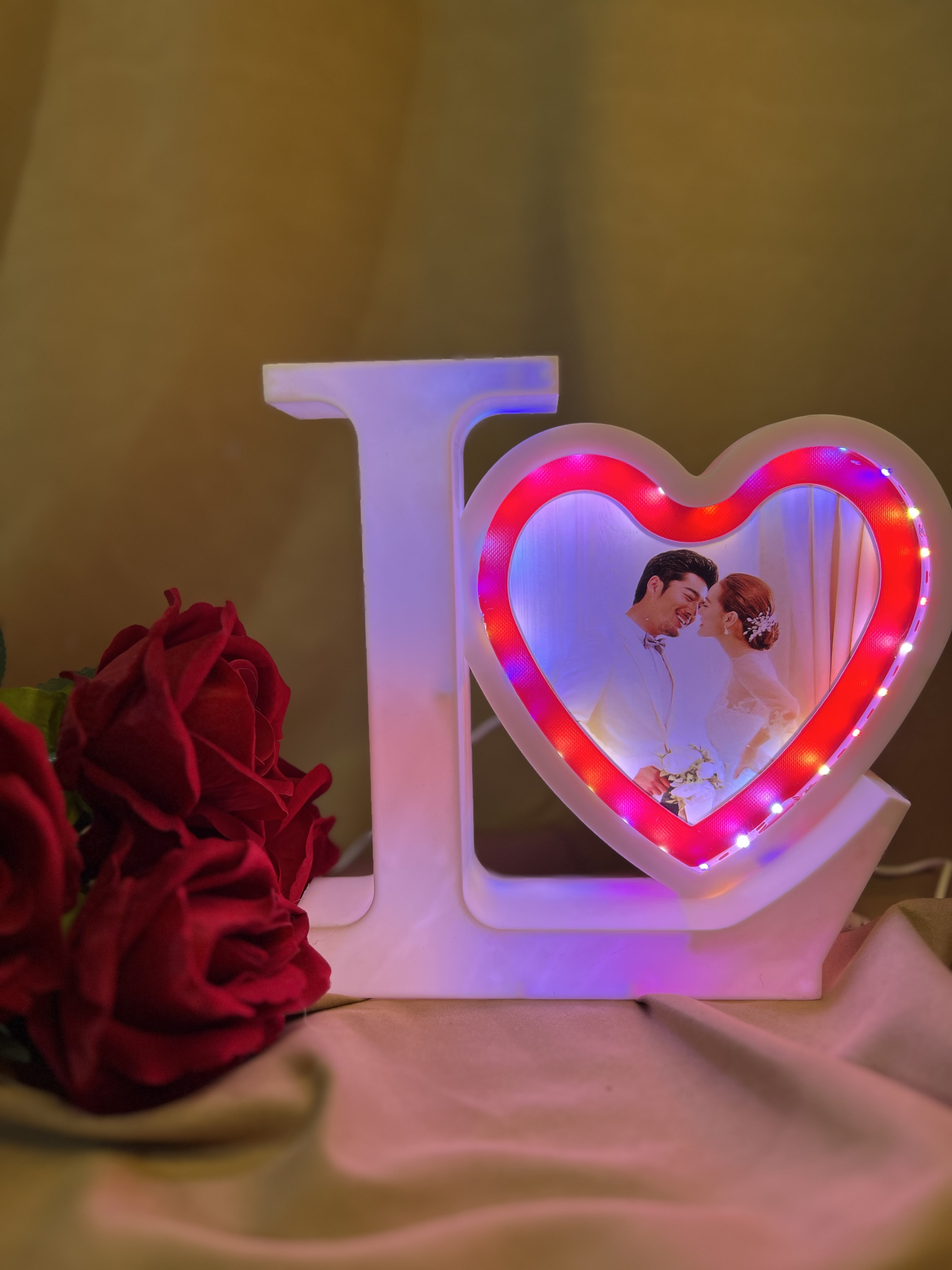 تيبلام love مضيئ