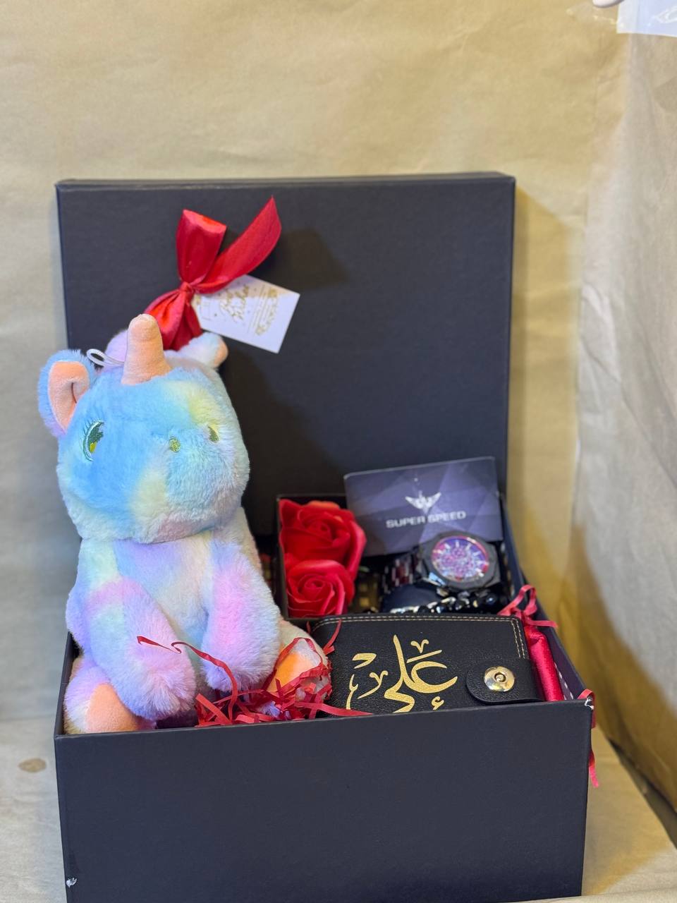 بوكس يونيكورن الفاخر