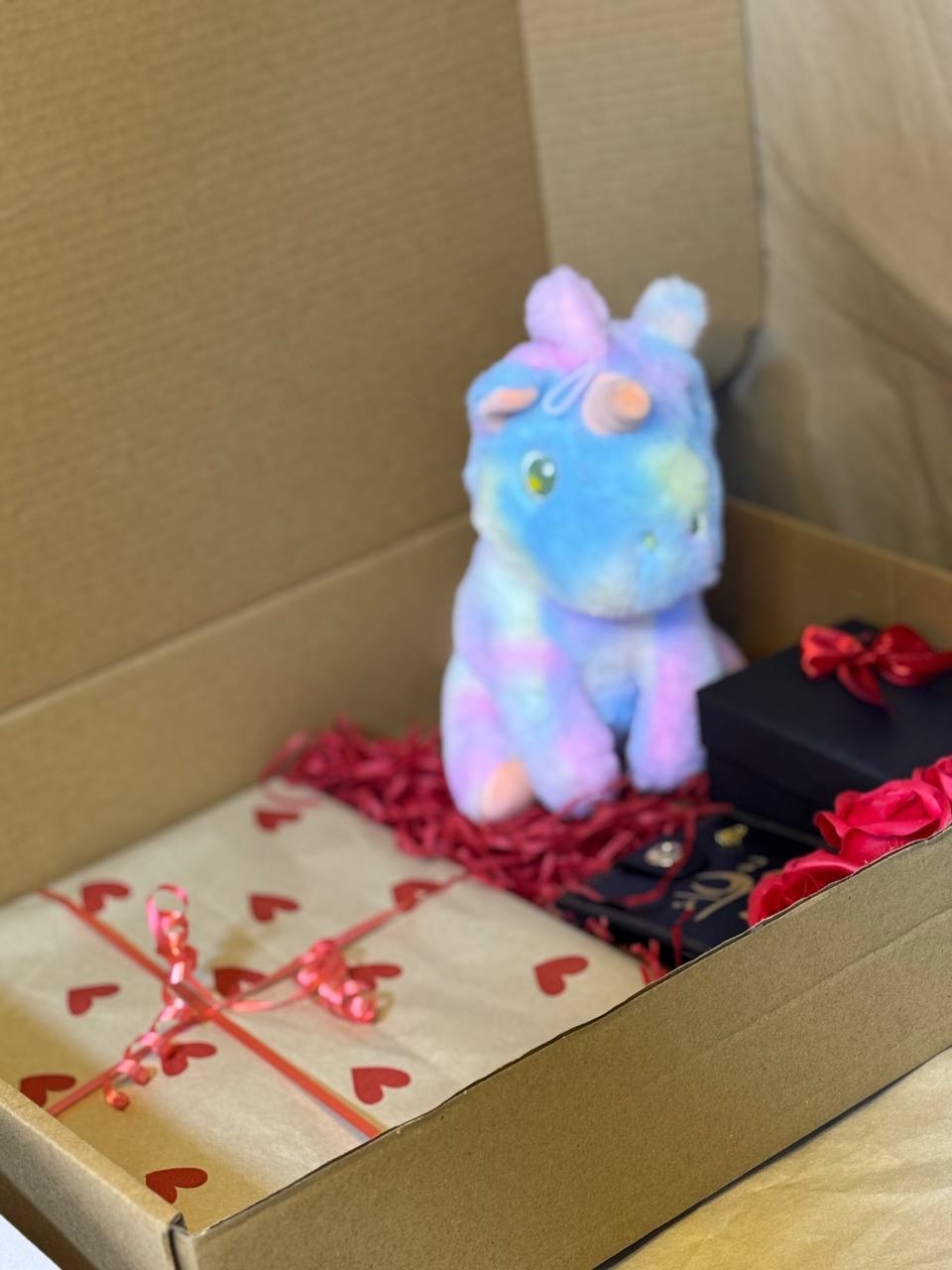 بوكس يونيكورن الفاخر