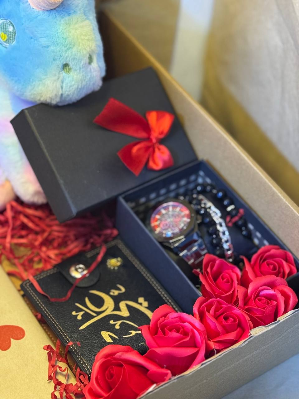 بوكس يونيكورن الفاخر